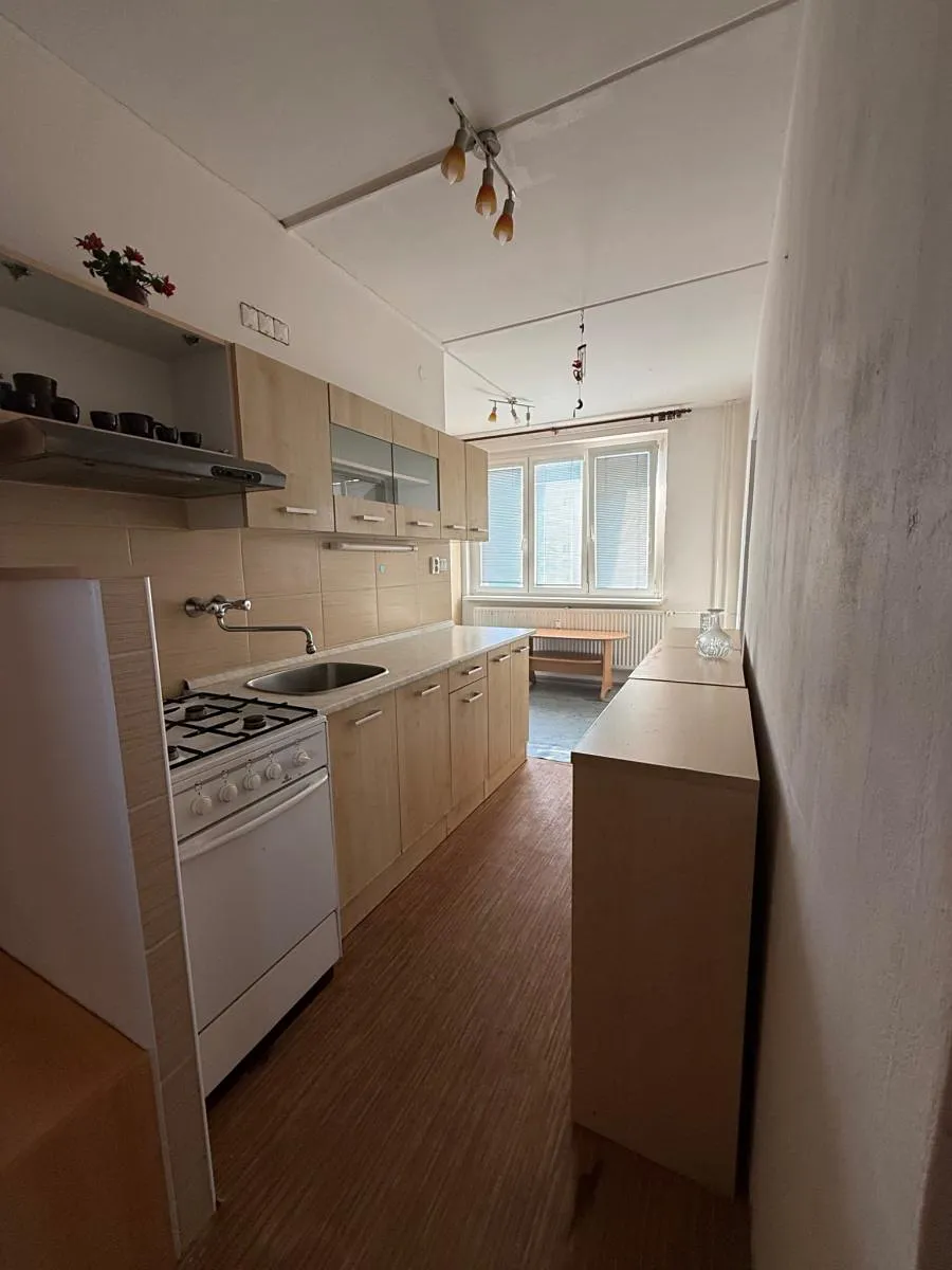 Pronájem bytu 3+1 64 m²
